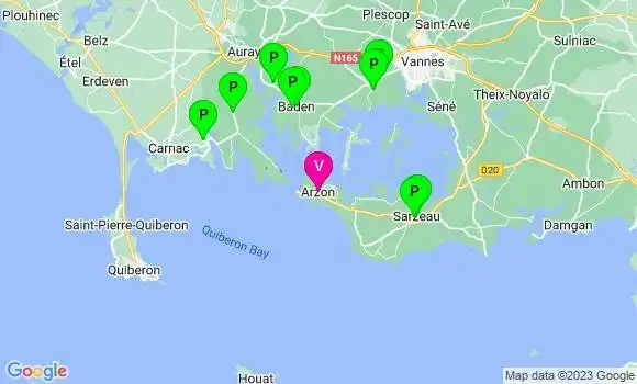 Pharmacie de Garde Arzon