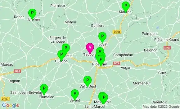 Pharmacie de Garde Taupont