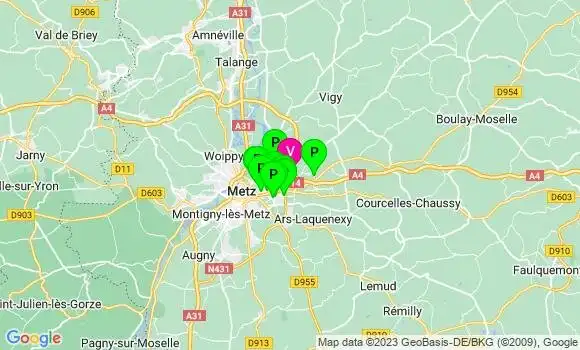 Pharmacie de Garde Mey