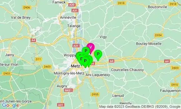 Pharmacie de Garde Vany