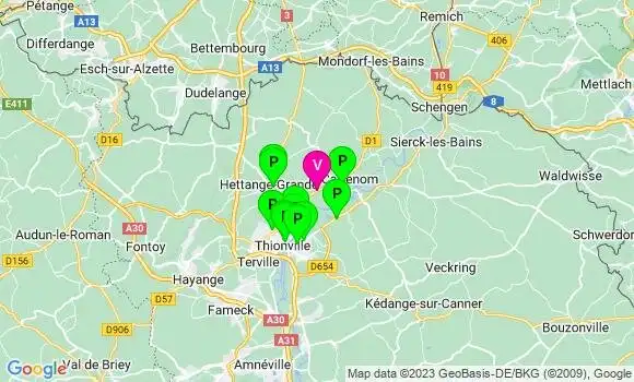 Pharmacie de Garde Koeking