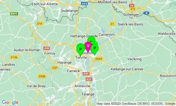 Pharmacie de Garde Thionville