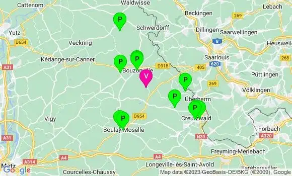 Pharmacie de Garde Stuckange