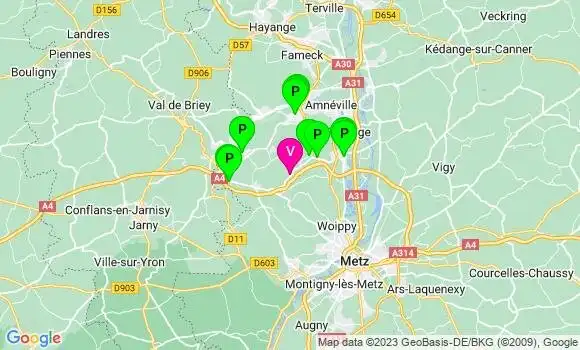 Pharmacie de Garde Amanvillers