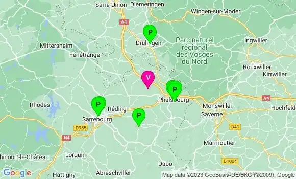 Pharmacie de Garde Wintersbourg