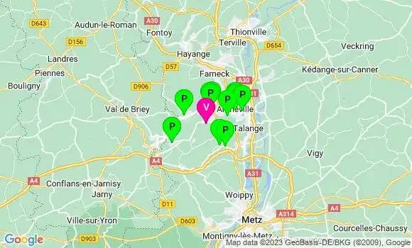 Pharmacie de Garde Rombas