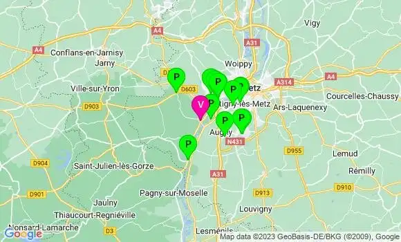 Pharmacie de Garde Ars sur Moselle