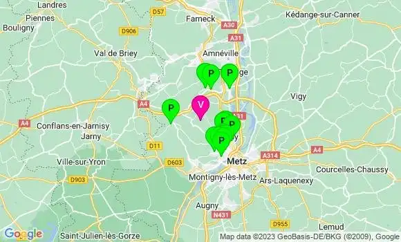 Pharmacie de Garde Plesnois