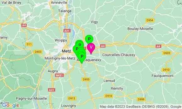 Pharmacie de Garde Woustviller