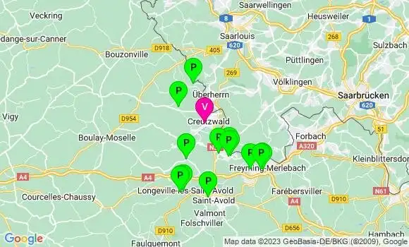Pharmacie de Garde Creutzwald