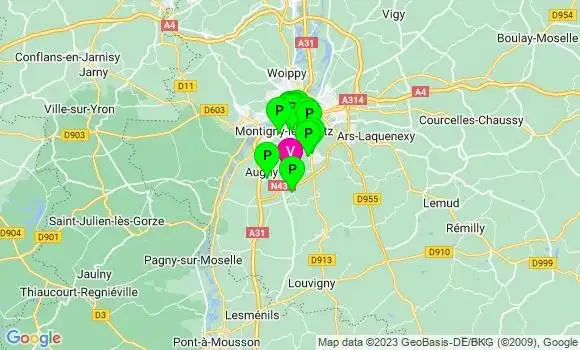 Pharmacie de Garde Marly