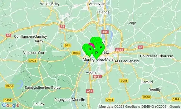 Pharmacie de Garde Scy Chazelles
