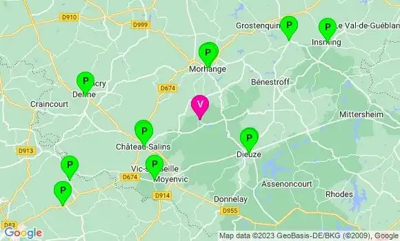 Pharmacie de Garde Dedeling