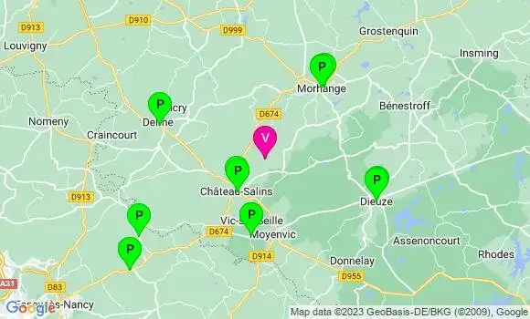 Pharmacie de Garde Puttigny