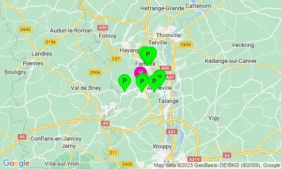 Pharmacie de Garde Clouange