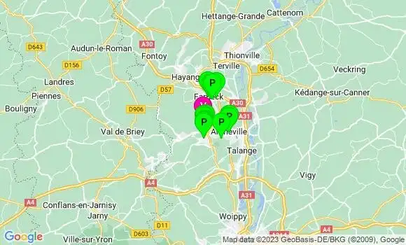 Pharmacie de Garde Vitry sur Orne