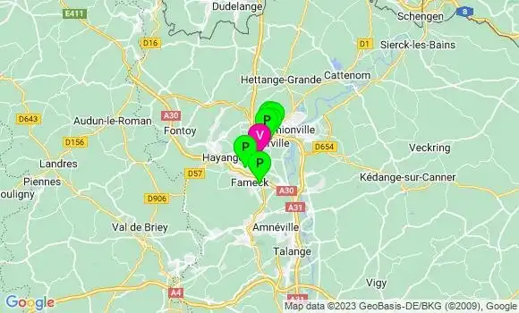 Pharmacie de Garde Florange