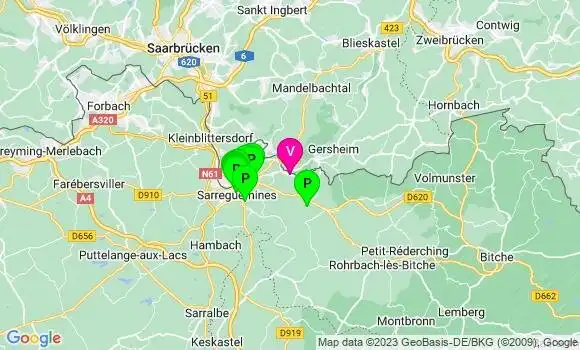 Pharmacie de Garde Blies Ebersing