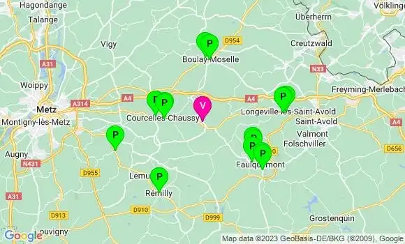Pharmacie de Garde Bionville sur Nied