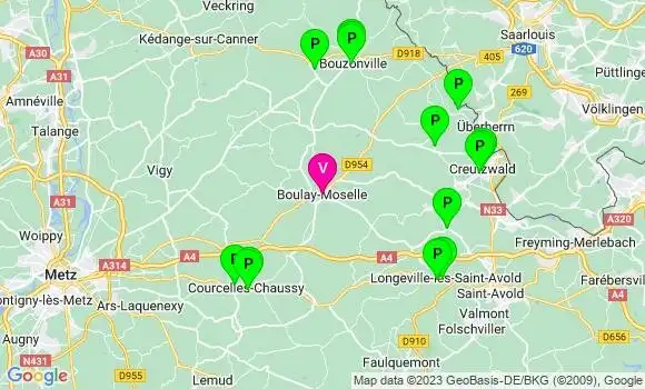 Pharmacie de Garde Boulay Moselle