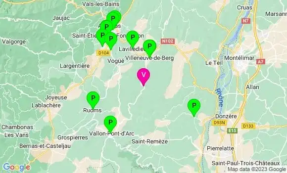 Pharmacie de Garde Saint Maurice d\