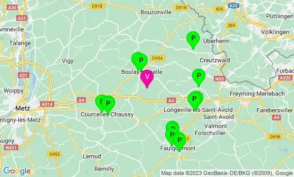 Pharmacie de Garde Halling les Boulay
