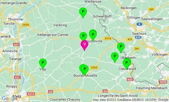 Pharmacie de Garde Holling