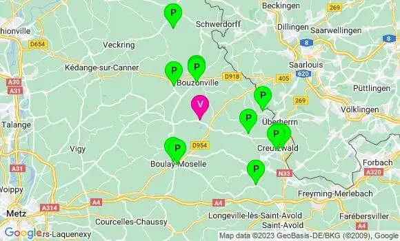 Pharmacie de Garde Velving