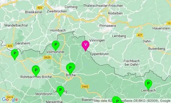 Pharmacie de Garde Liederschiedt