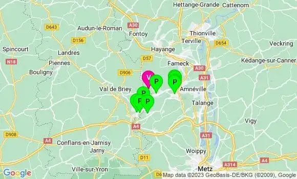 Pharmacie de Garde Froidcul