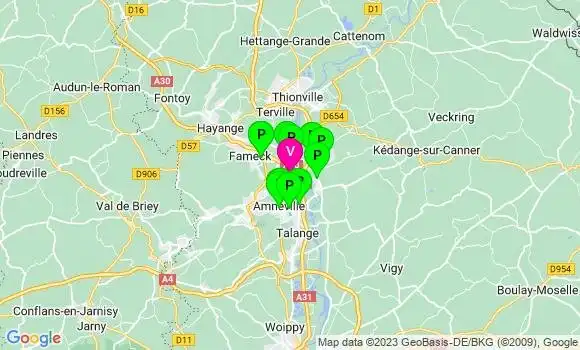 Pharmacie de Garde Richemont