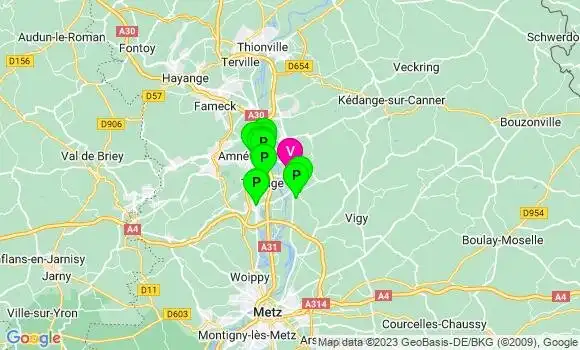 Pharmacie de Garde Ay sur Moselle