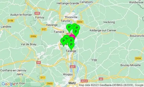 Pharmacie de Garde Mondelange