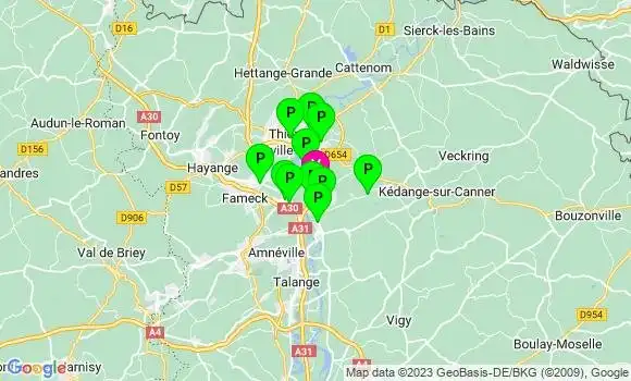 Pharmacie de Garde Bertrange