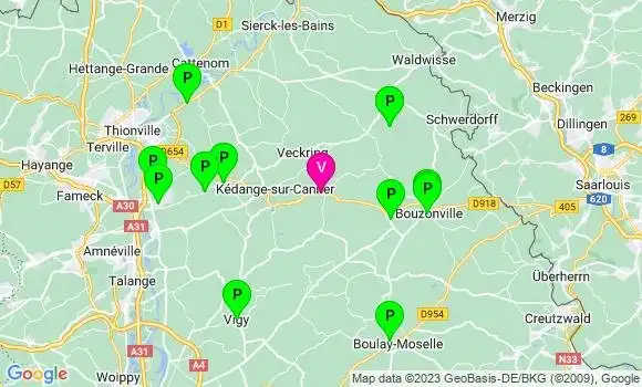 Pharmacie de Garde Dalstein