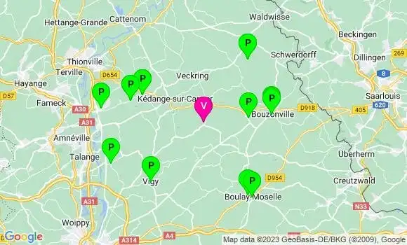 Pharmacie de Garde Ebersviller