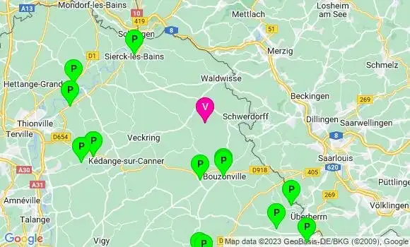 Pharmacie de Garde Waldweistroff