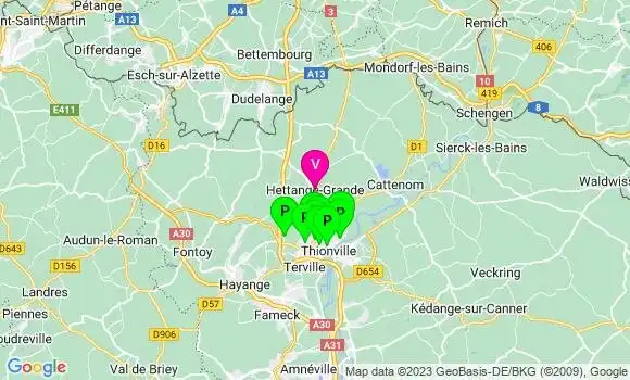 Pharmacie de Garde Hettange Grande