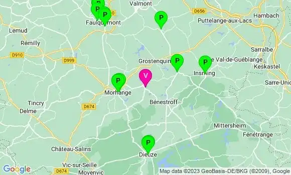Pharmacie de Garde Bermering