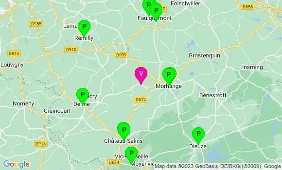 Pharmacie de Garde Marthille