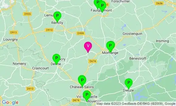 Pharmacie de Garde Villers sur Nied