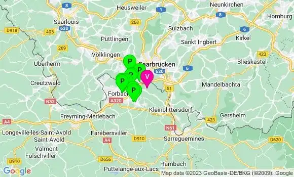 Pharmacie de Garde Spicheren