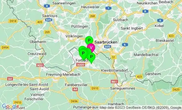 Pharmacie de Garde Stiring Wendel