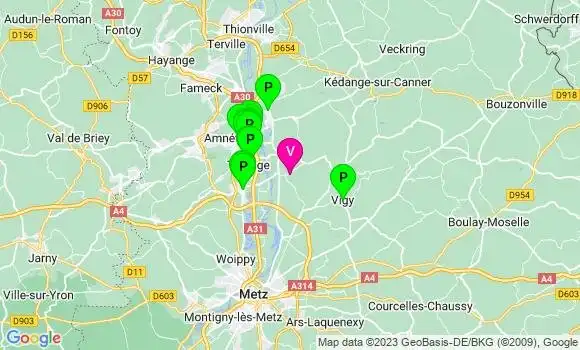 Pharmacie de Garde Ennery