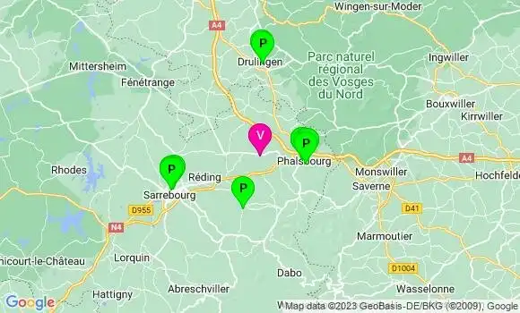 Pharmacie de Garde Bourscheid