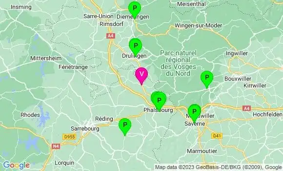 Pharmacie de Garde Metting