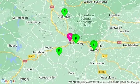 Pharmacie de Garde Mittelbronn