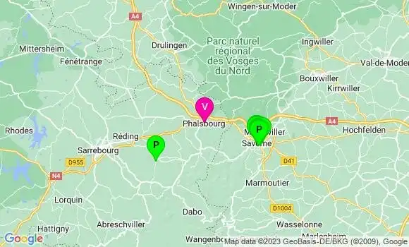 Pharmacie de Garde Phalsbourg