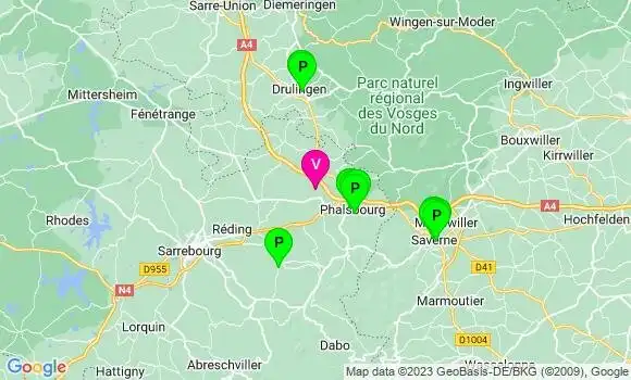 Pharmacie de Garde Zilling