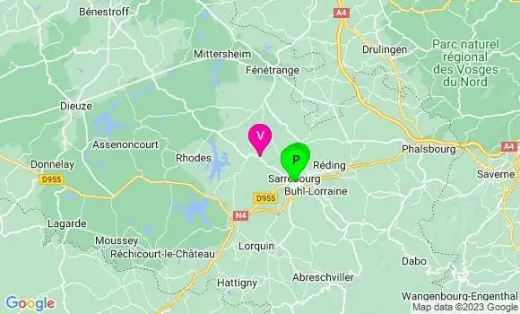 Pharmacie de Garde Haut Clocher